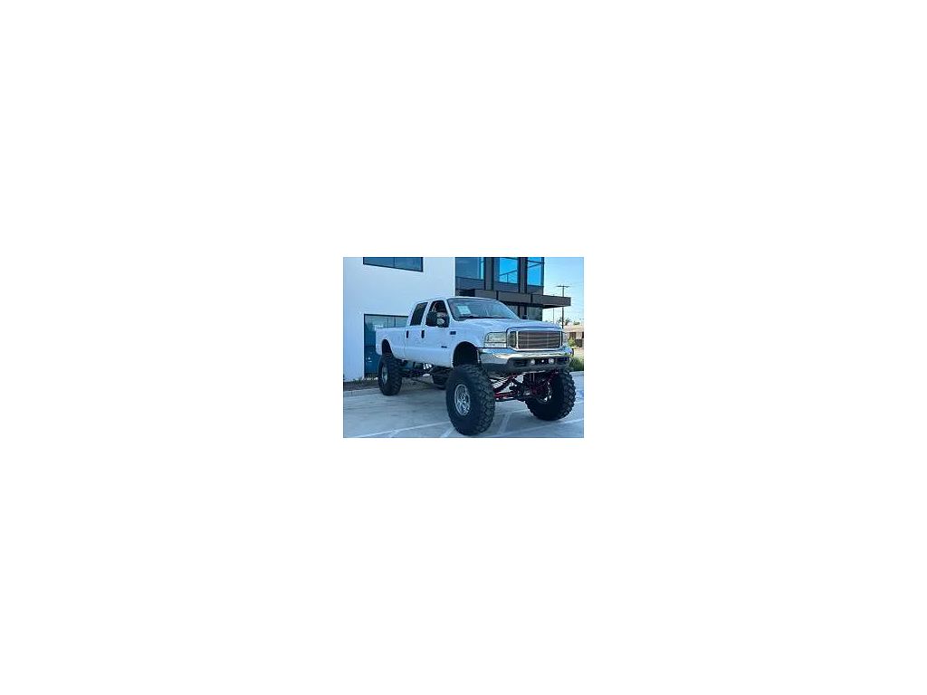 2004 Ford F-350 Super Duty Lariat