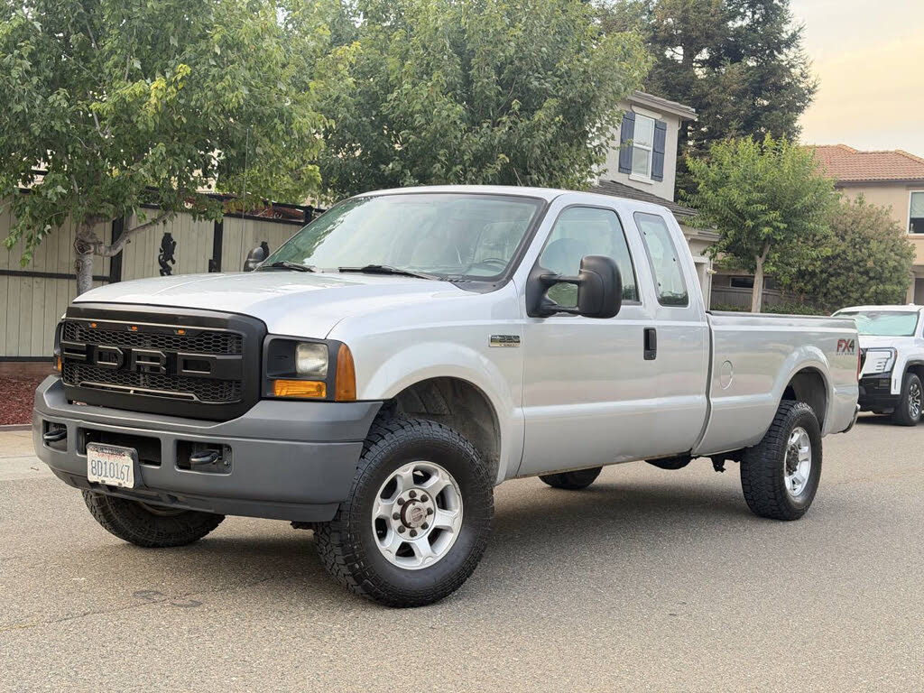 2007 Ford F-250 Super Duty XL