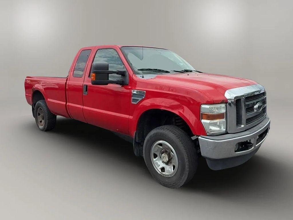 2009 Ford F-250 XL