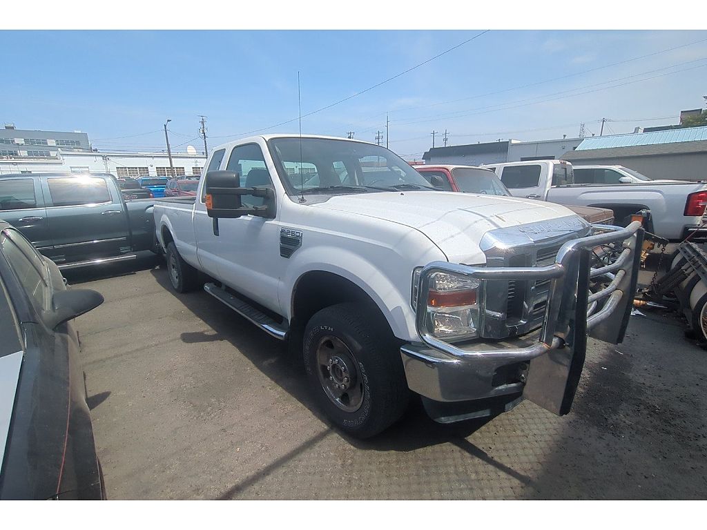 2008 Ford Super Duty F-250 SRW XL