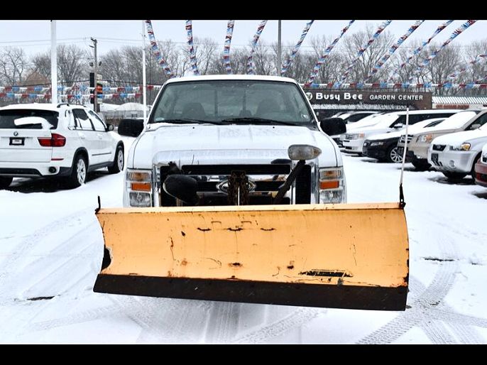 2008 Ford F-250 Super Duty XL