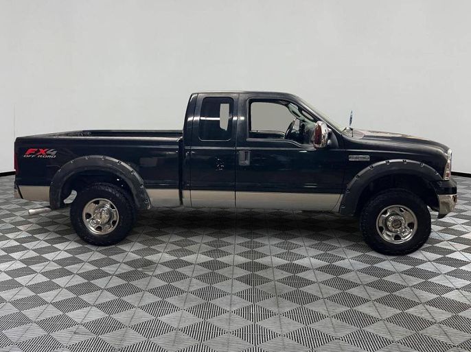 2006 Ford F-250 XLT
