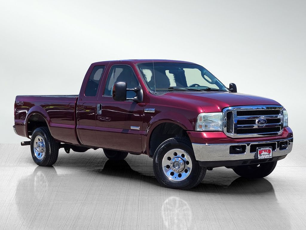 2005 Ford F-250 Super Duty XLT