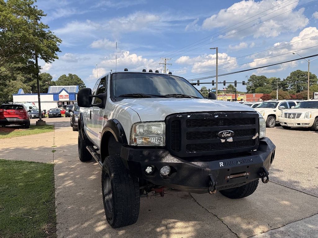 2006 Ford F-250 XL