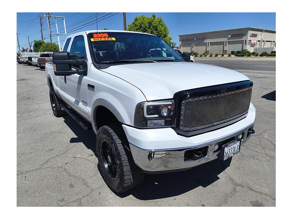 2006 Ford F-250 XL
