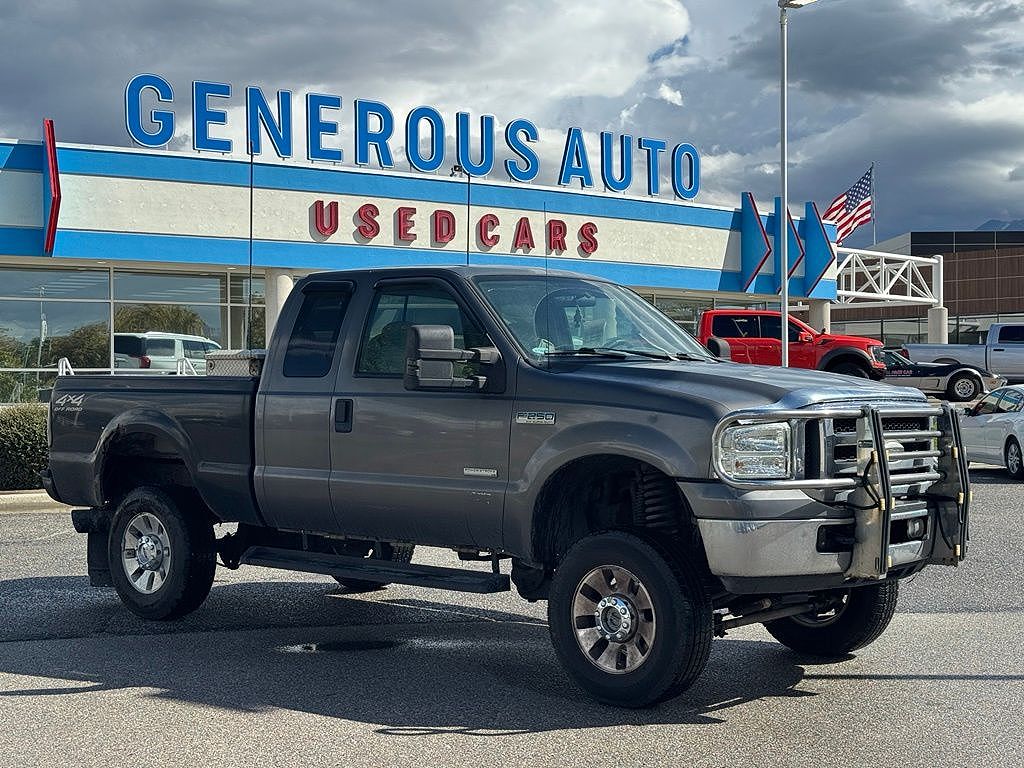 2006 Ford F-250SD XL