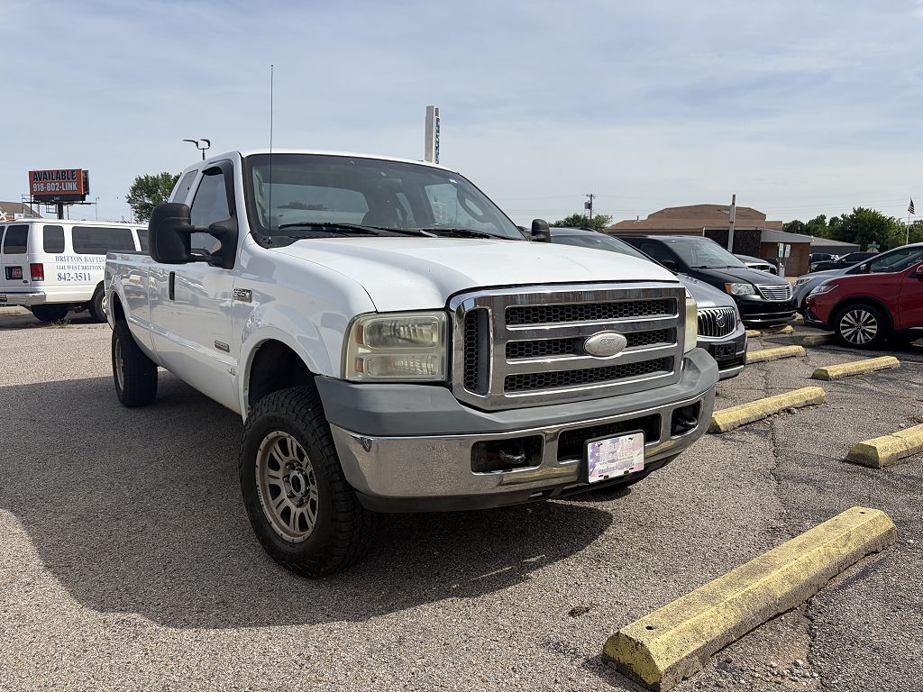 2006 Ford F-250 XLT