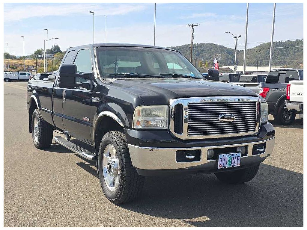 2007 Ford F-250 Lariat
