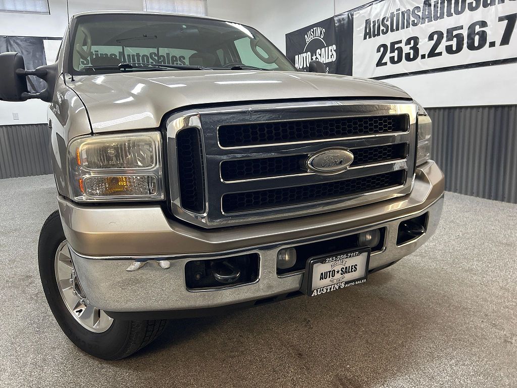 2006 Ford F-250 XL