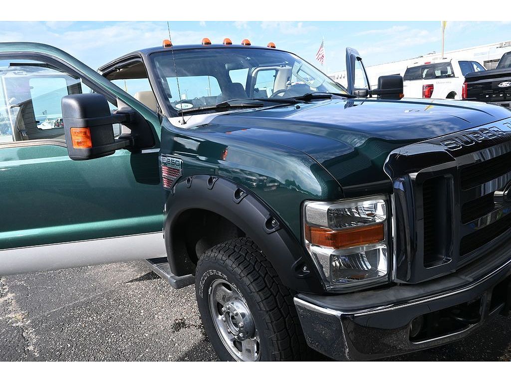 2008 Ford F-250 XLT