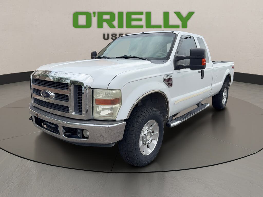 2008 Ford F-250 Super Duty XLT