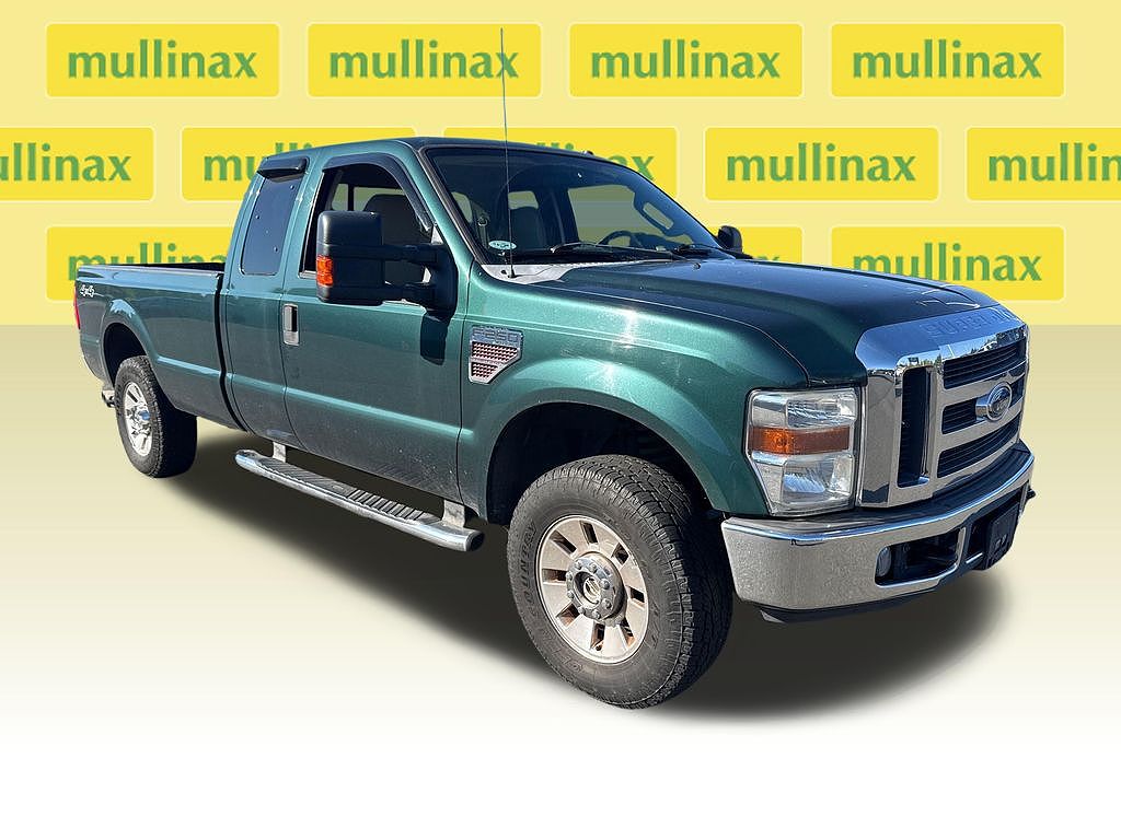 2008 Ford F-250 Super Duty XLT