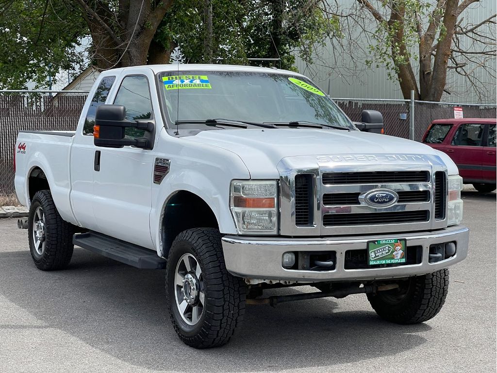 2009 Ford F-250 XL