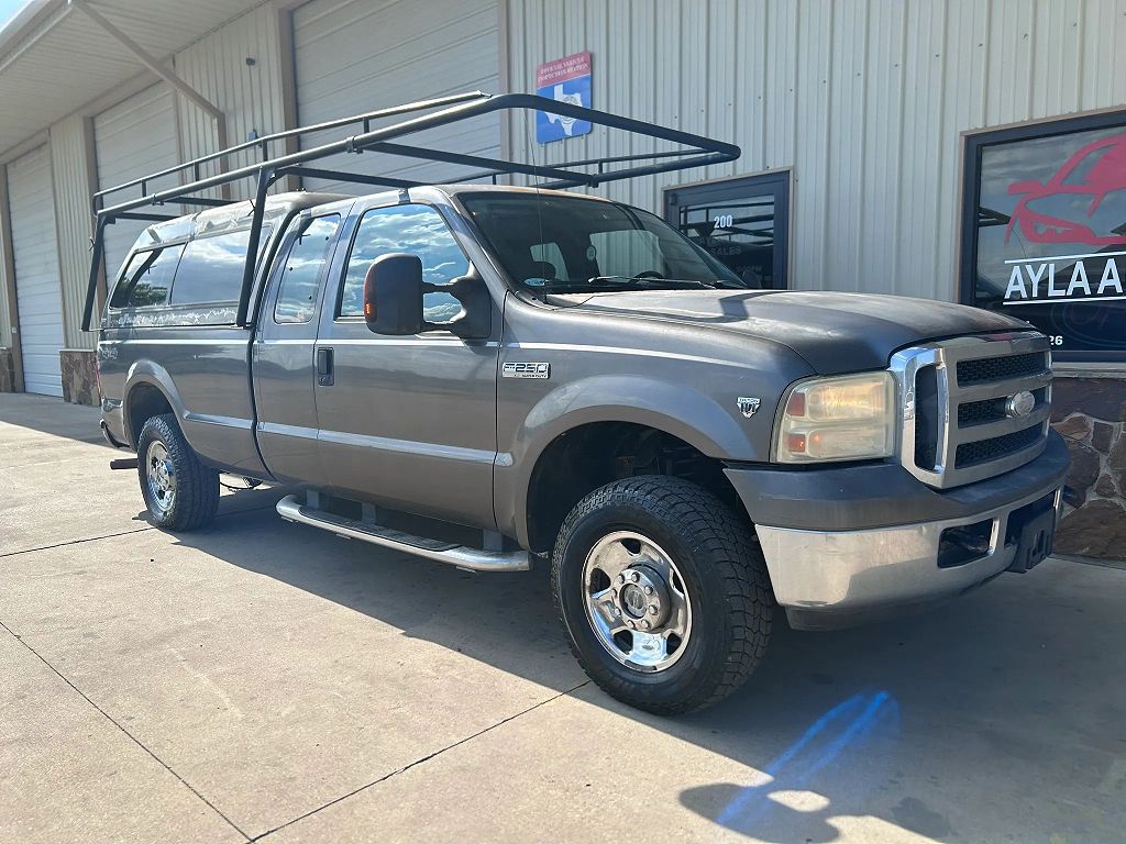 2006 Ford F-250 XLT