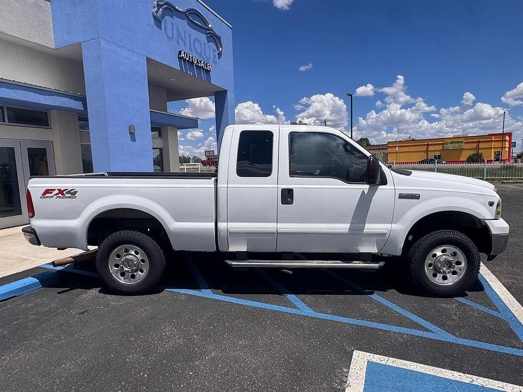 2005 Ford F-250 XL