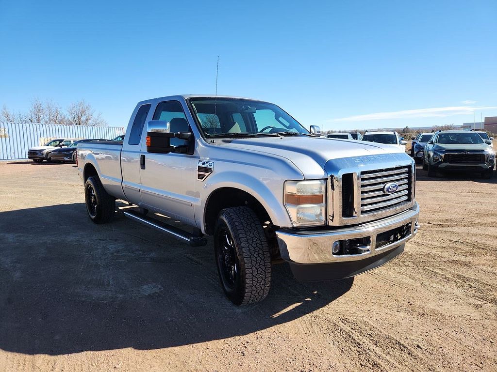 2010 Ford F-250 XLT