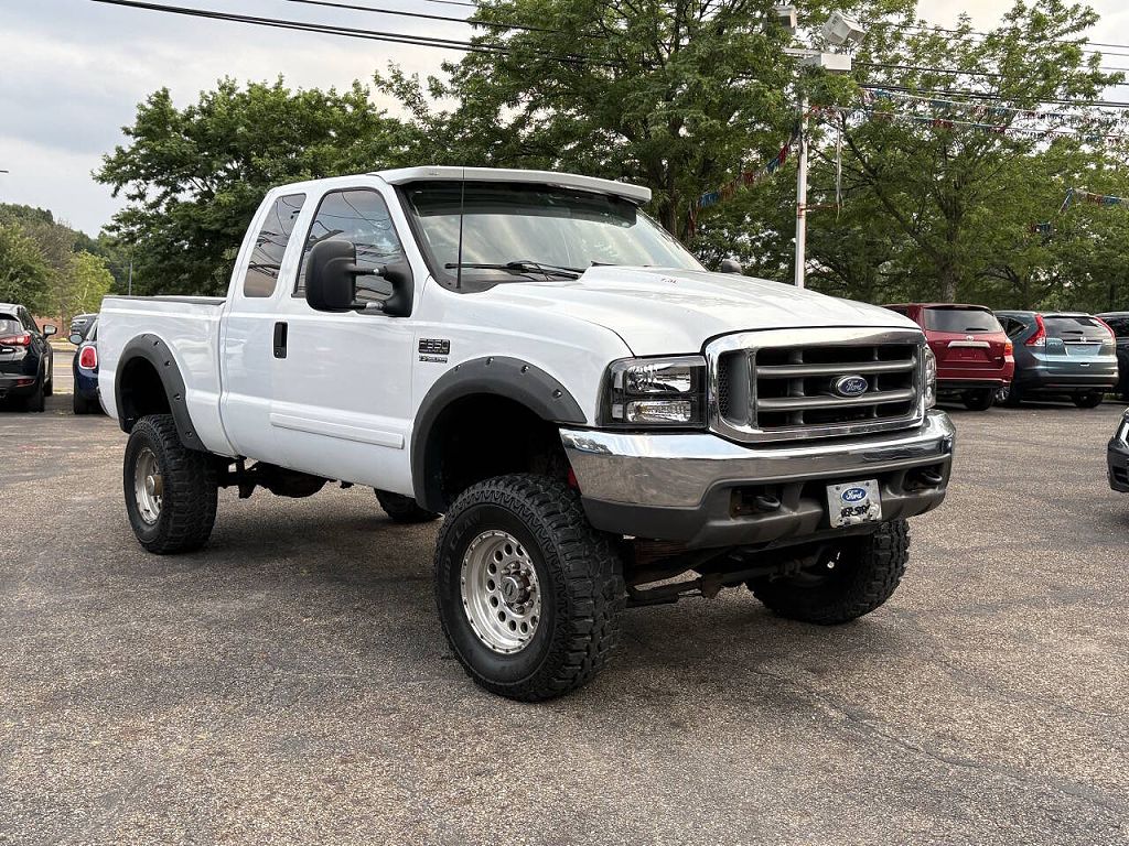 2000 Ford F-350 Lariat