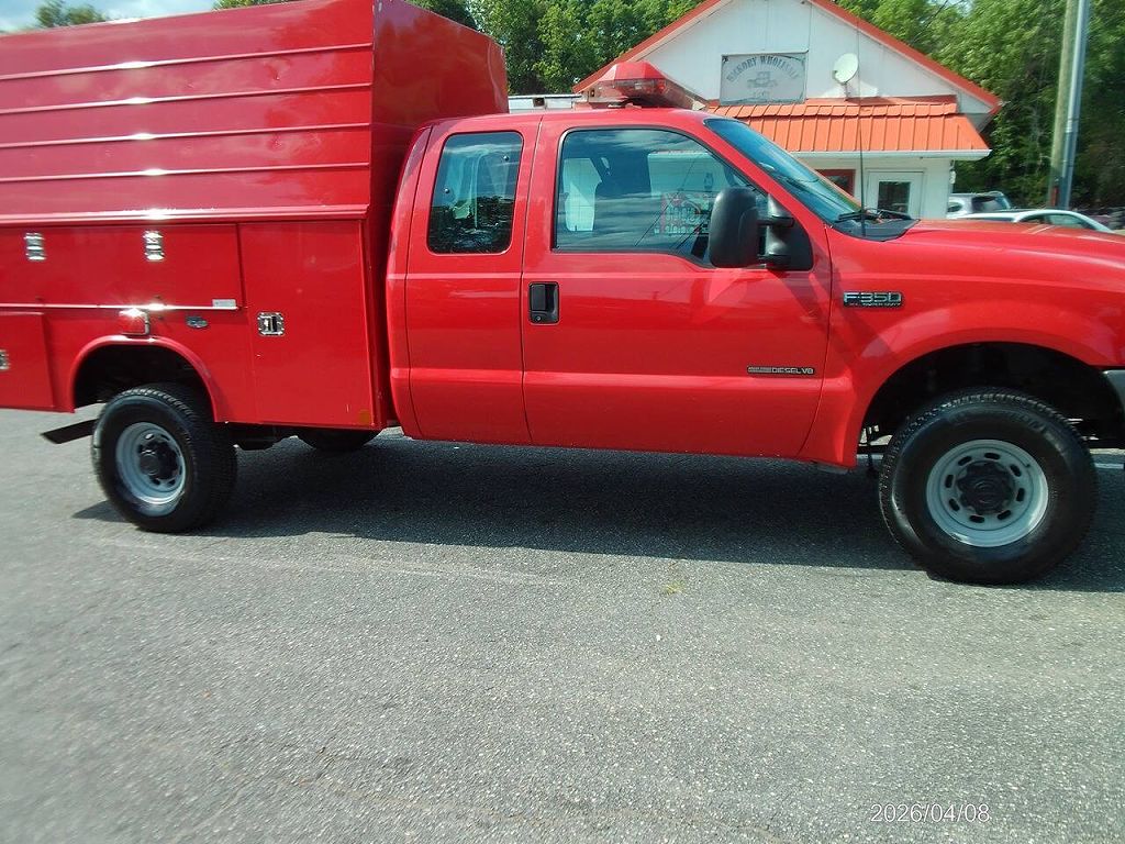 2002 Ford F-350 Lariat