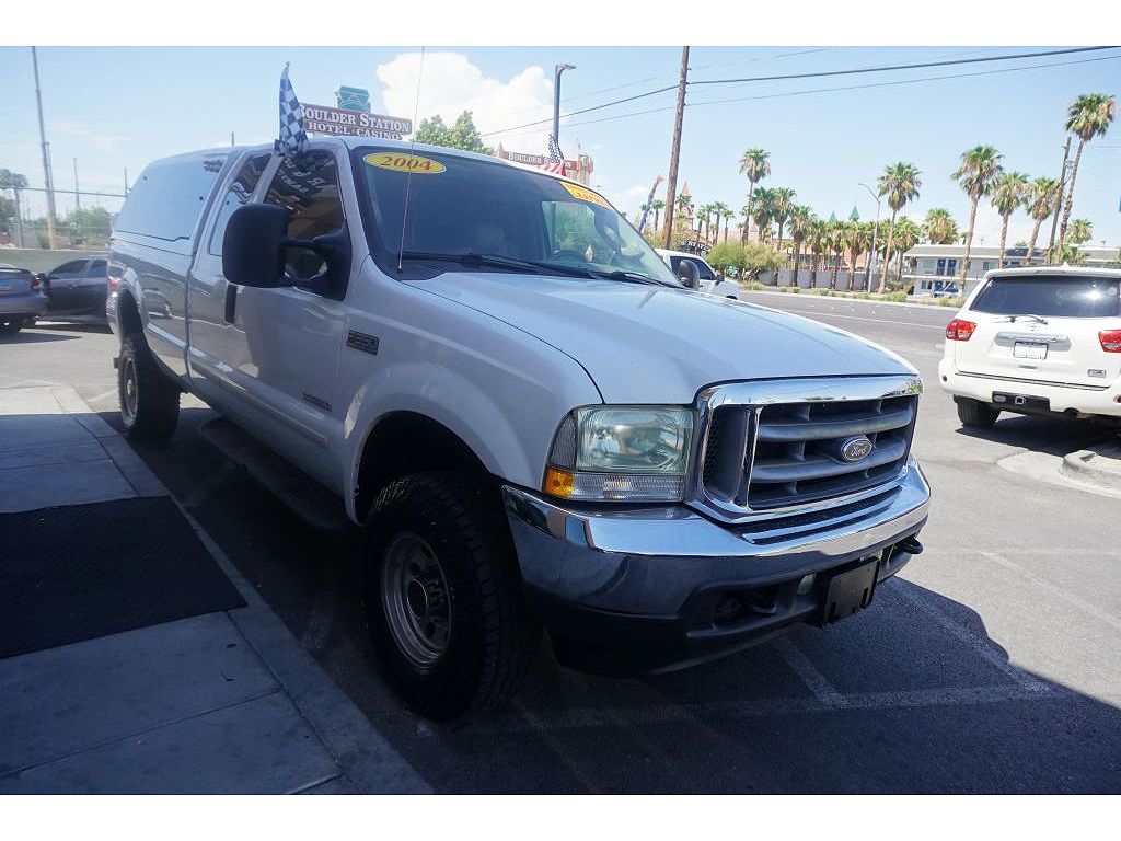 2004 Ford F-350 Super Duty Lariat