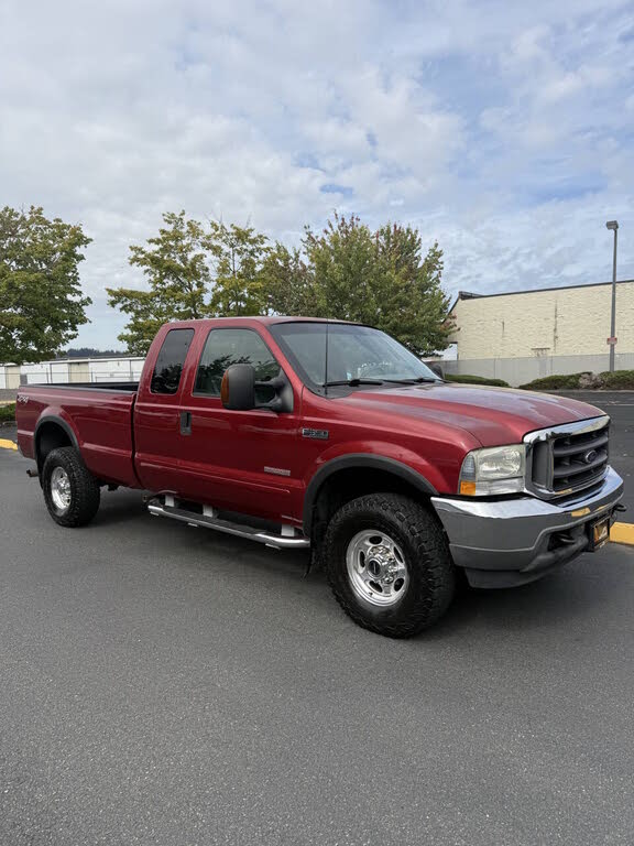 2003 Ford F-350 Super Duty XL
