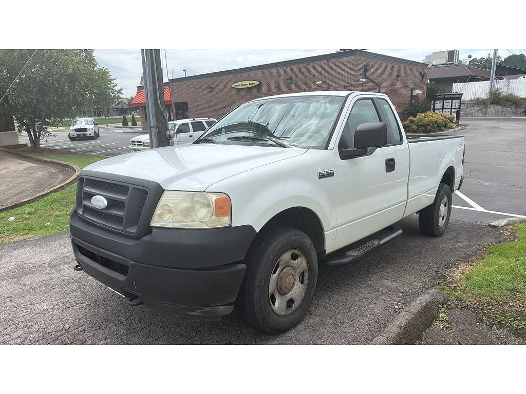 2006 Ford F-150 XL