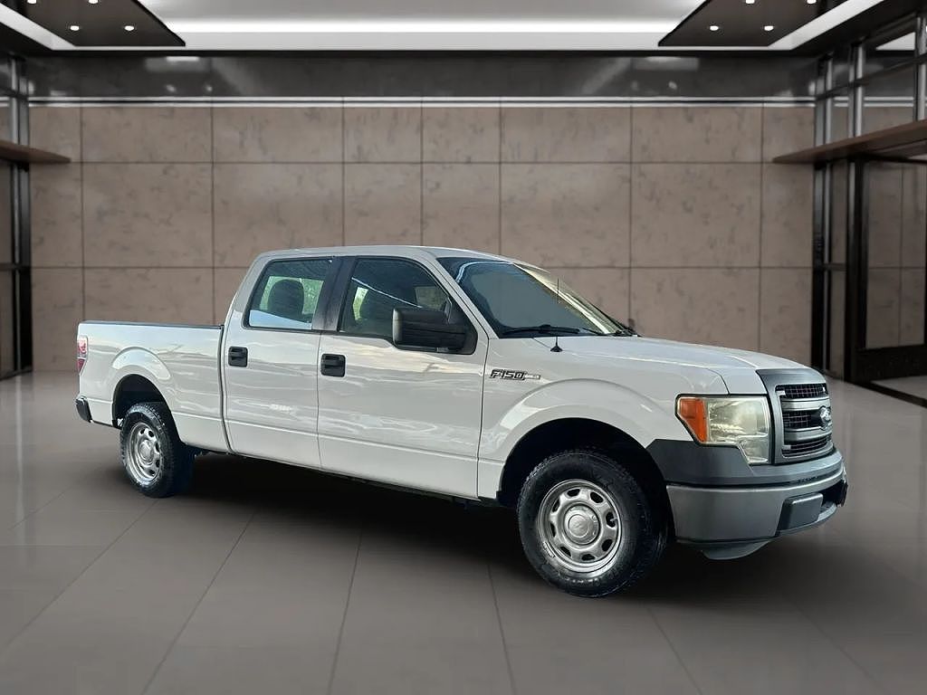 2014 Ford F-150 XLT