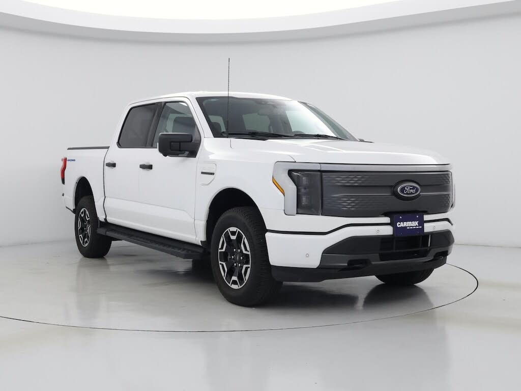 2023 Ford F-150 Lightning Pro