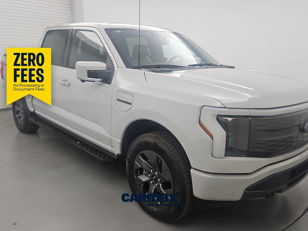 2023 Ford F-150 Lightning Lariat