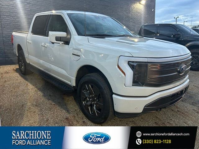 2023 Ford F-150 Lightning Lariat