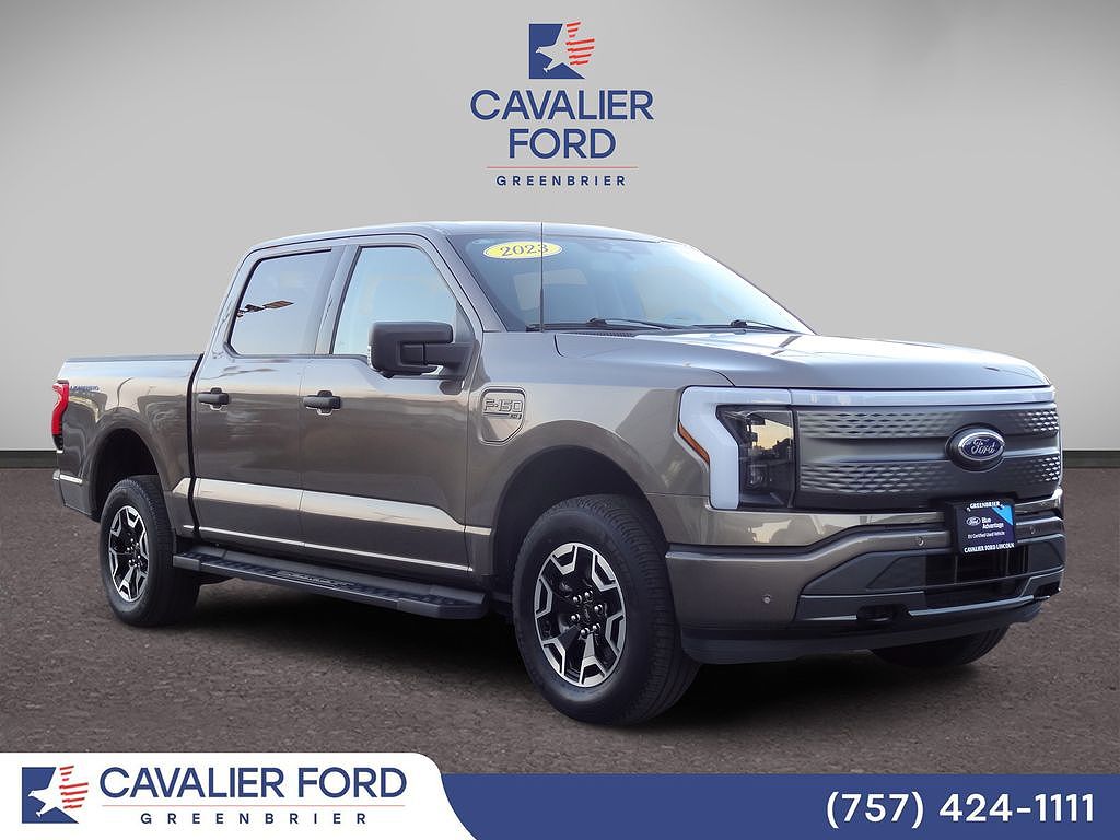 2023 Ford F-150 Lightning XLT