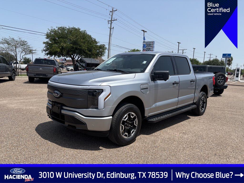 2023 Ford F-150 Lightning Pro