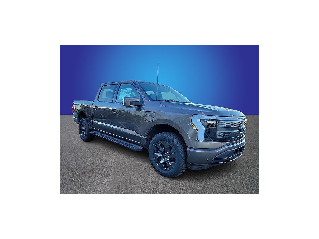 2023 Ford F-150 Lightning Pro