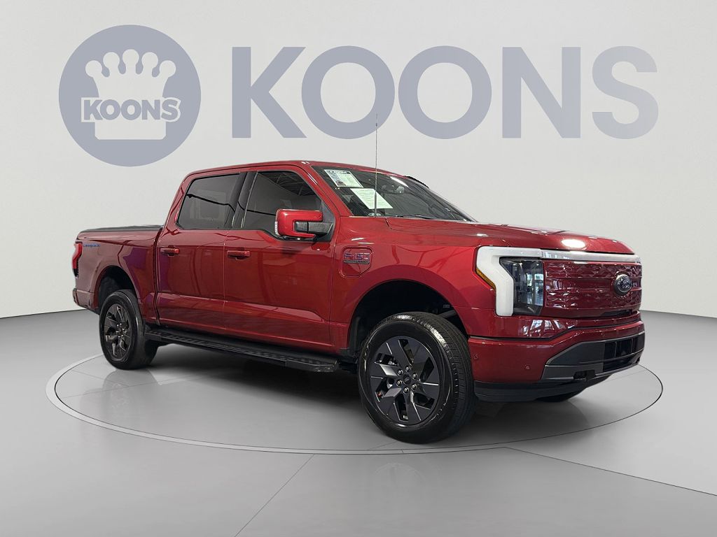 2022 Ford F-150 Lightning XLT