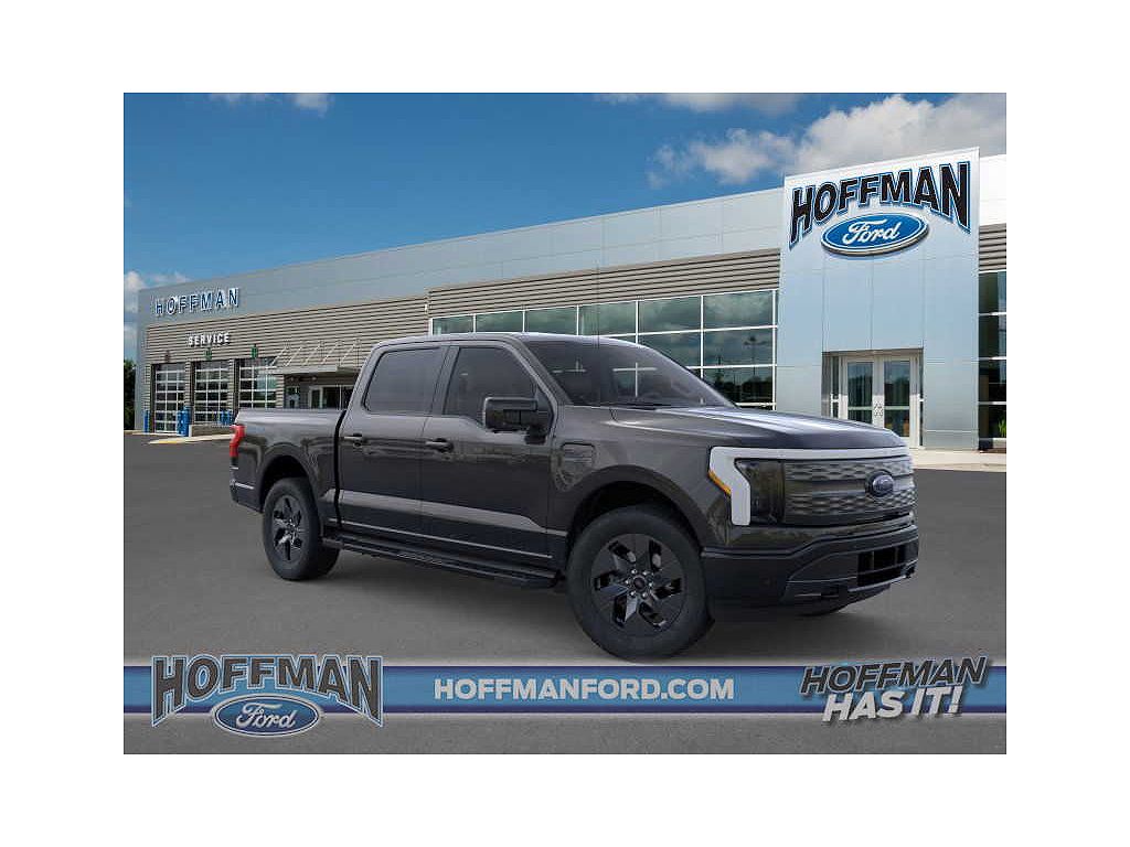 2023 Ford F-150 Lightning Pro