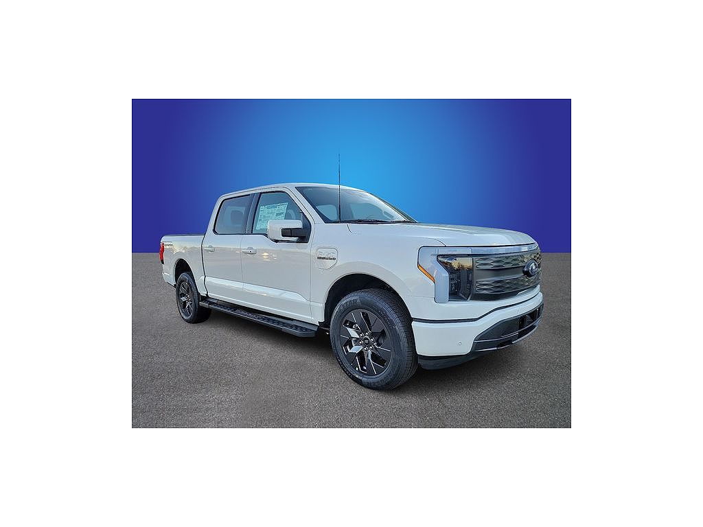 2023 Ford F-150 Lightning Pro