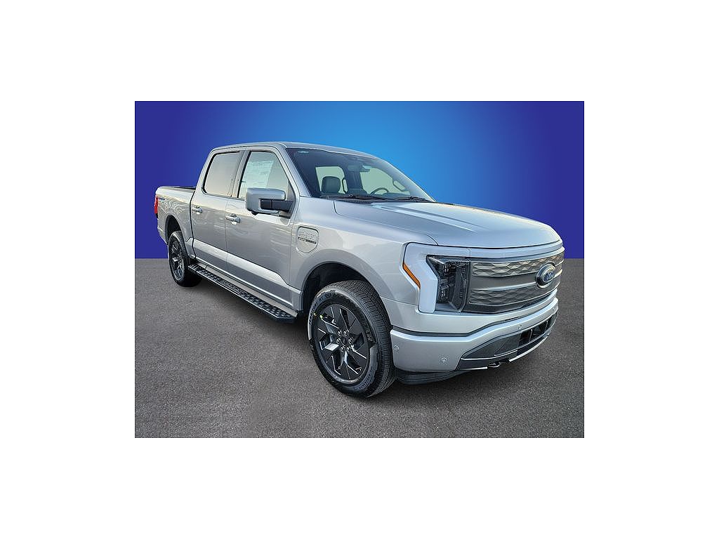 2023 Ford F-150 Lightning Pro