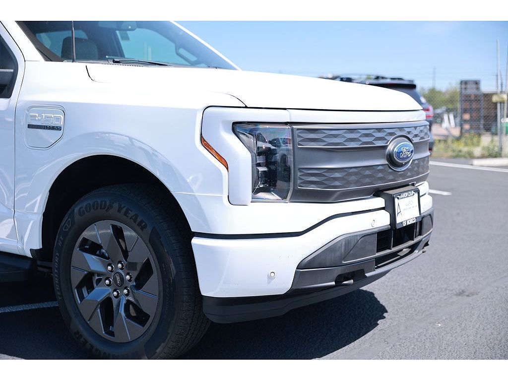 2023 Ford F-150 Lightning Pro
