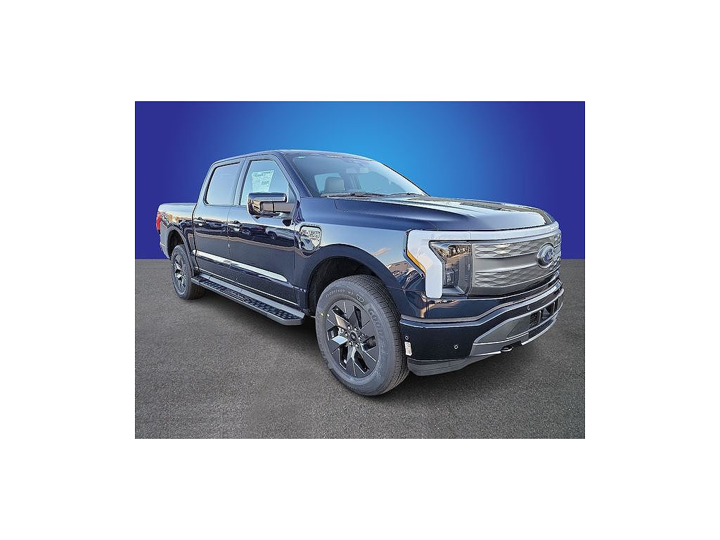 2023 Ford F-150 Lightning Pro