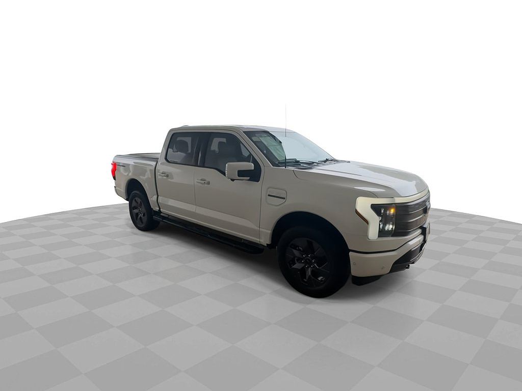 2022 Ford F-150 Lightning XLT