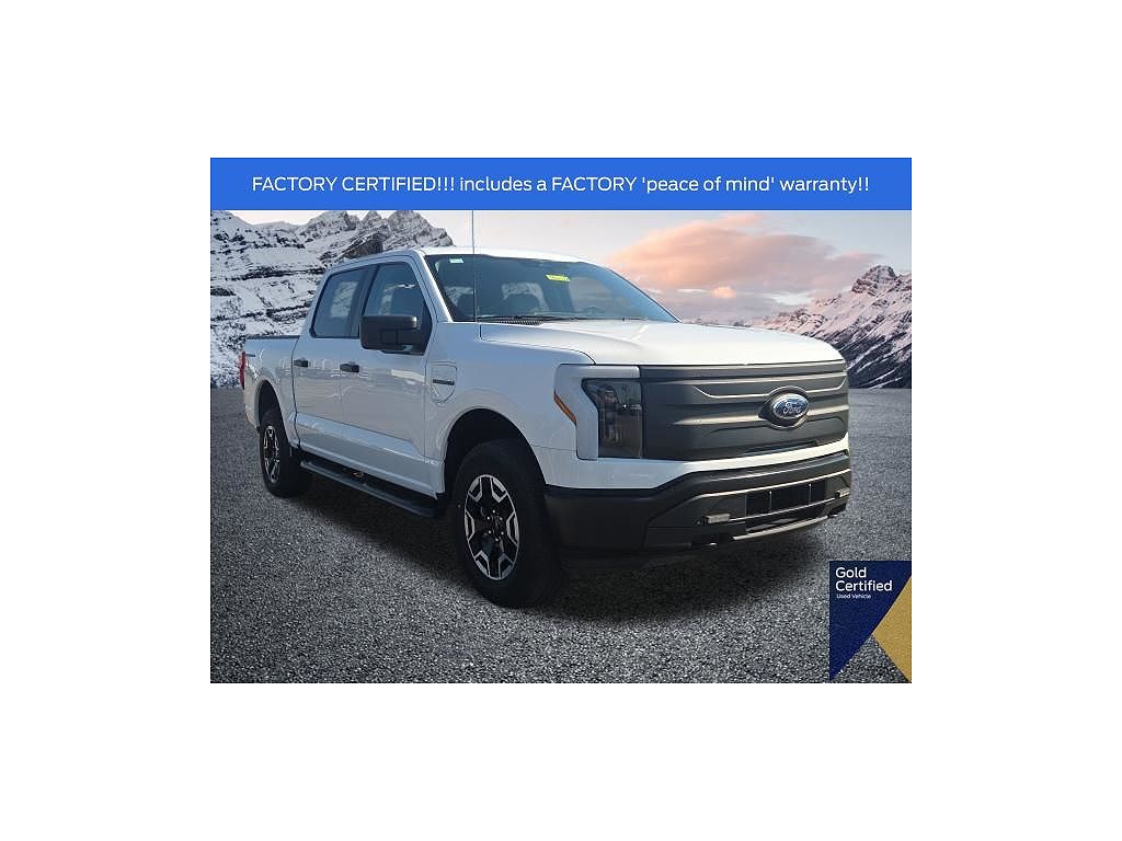 2023 Ford F-150 Lightning