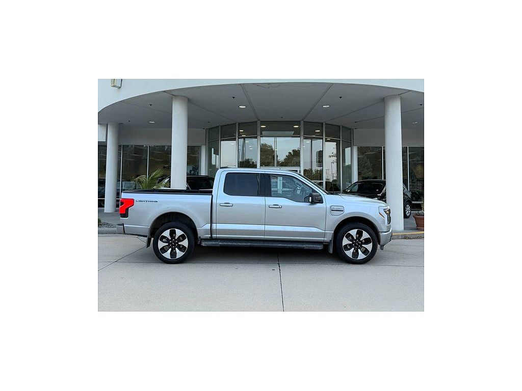 2023 Ford F-150 Lightning Pro
