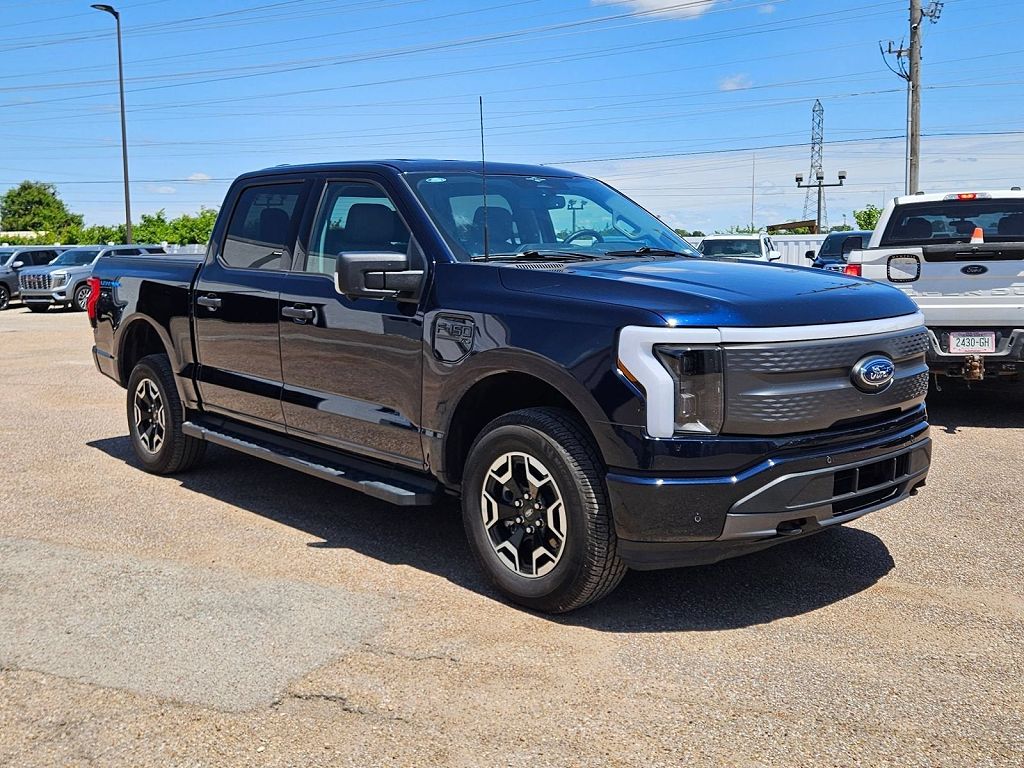 2023 Ford F-150 Lightning Pro