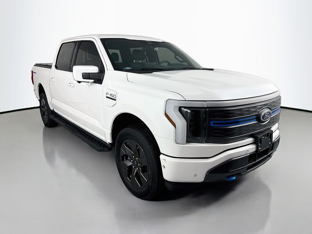 2022 Ford F-150 Lightning XLT