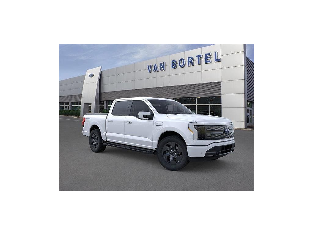 2023 Ford F-150 Lightning Pro