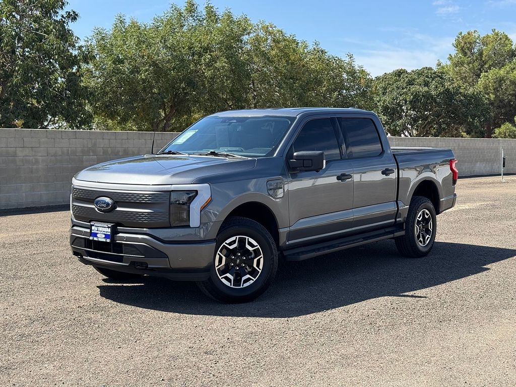 2023 Ford F-150 Lightning Pro