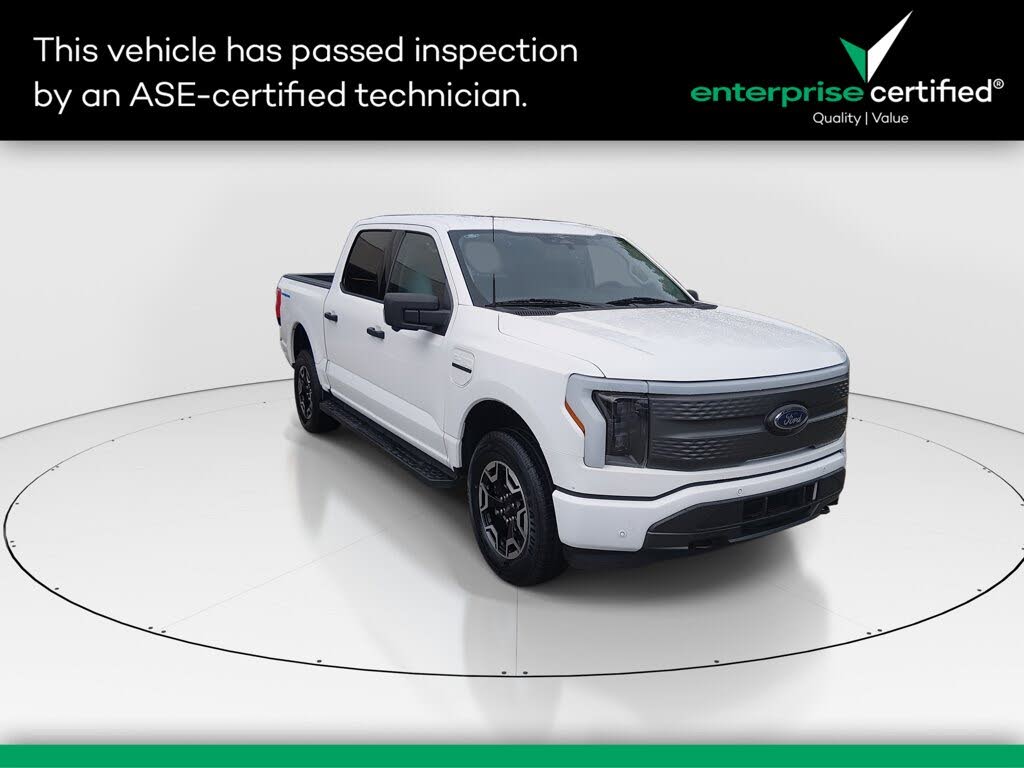 2023 Ford F-150 Lightning Pro
