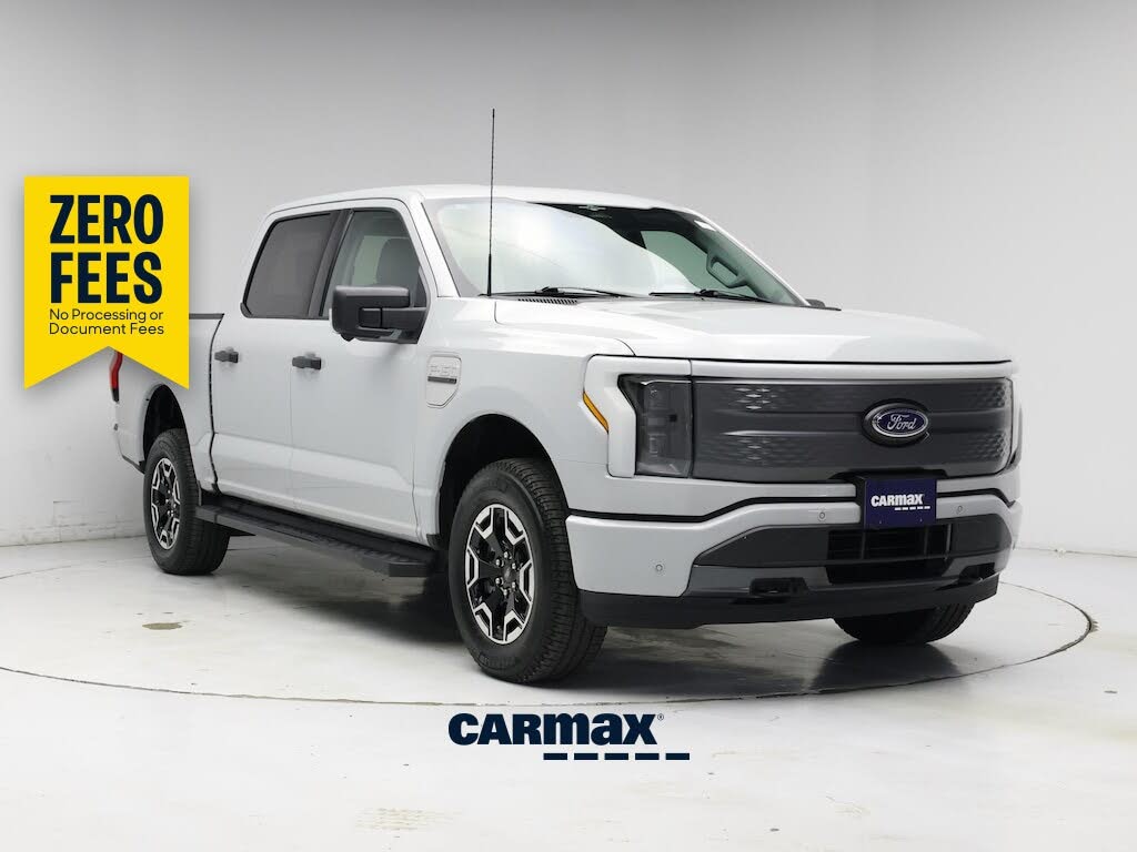 2023 Ford F-150 Lightning Pro