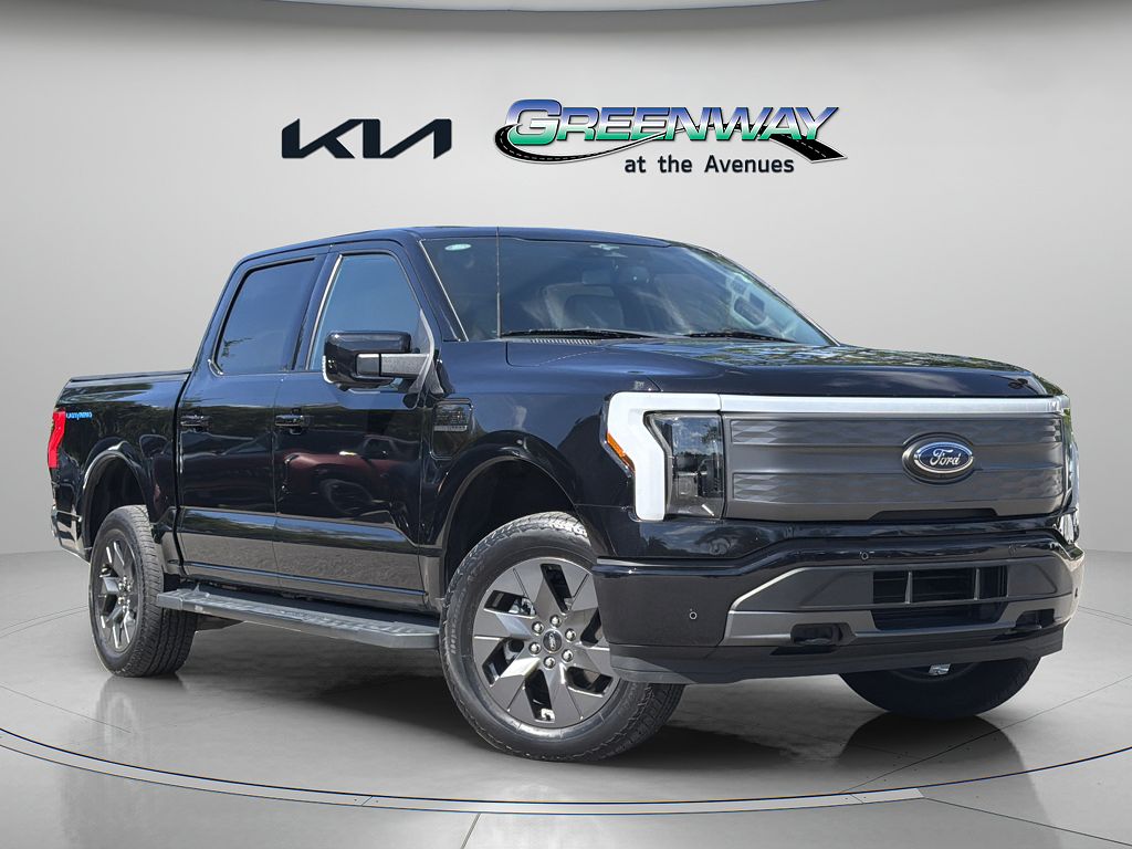 2023 Ford F-150 Lightning Pro
