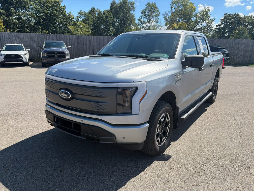 2023 Ford F-150 Lightning Pro