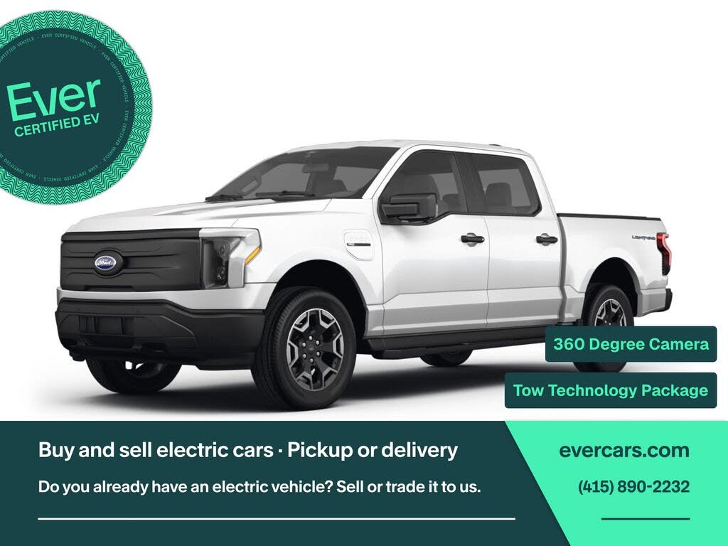 2023 Ford F-150 Lightning XLT